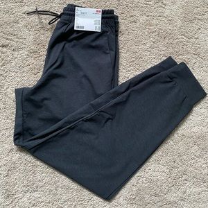Men’s Uniqlo Track pants gym wear lounge wear NWT